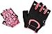 Women Weightlifting Gloves for Crossfit Cycle Gym Training - Women Fitness Workout Gloves for Weight Lifting Biking Exercise W. Wrist Closure - Enhance Your Grip and Eliminate Blisters & Calluses - 1 Year Replacement Warranty and Bonus