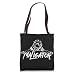 Funny Maligator Belgian Malinois dog breed gift Tote Bag