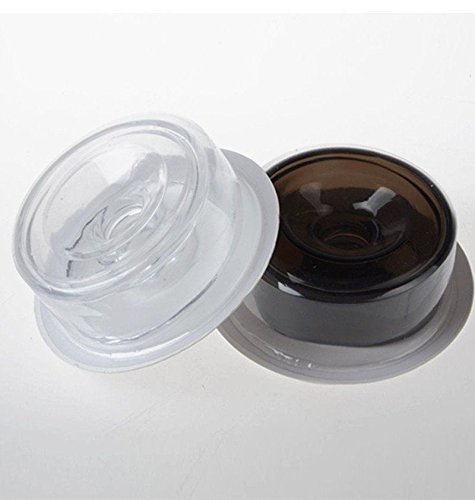AMCH 2 Universal Silicone Replacement Donut Sleeve for Pump Part Accessory Increase Pleasure Toy for Men
