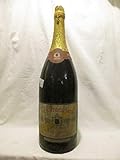  jéroboam 3 litres sekt julius pennrich medium (cuvée 1874) blanc années 1960 à 1970 - rhein allemagne