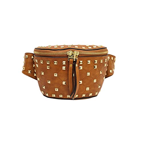 Pochete Feminina Bolsa Cintura Transversal Casual Trabalho dia a dia Multiuso Porta Celular Carteira Moeda