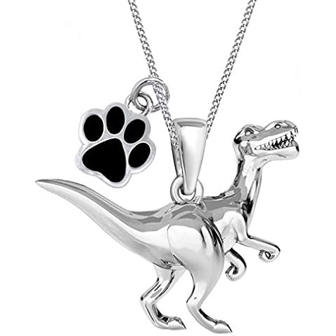 Pendentif dinosaure Goldene Hufeisen Cover