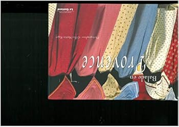Paperback Balade en Provence Goeland [French] Book