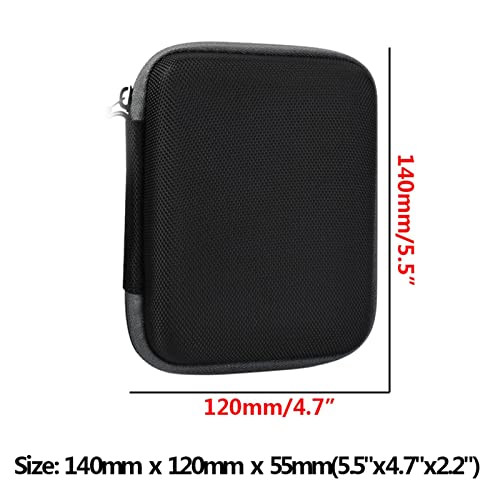Boîte de Rangement pour médiators de Guitare Sac de Grande capacité médiators Cordes Capos Accessoires de Guitare étui… - Les Beatles, Paul McCartney, John Lennon, RIngo Starr, George Harrison Boîte de Rangement pour médiators de Guitare Sac de Grande capacité médiators Cordes Capos Accessoires de Guitare étui… – Image 5