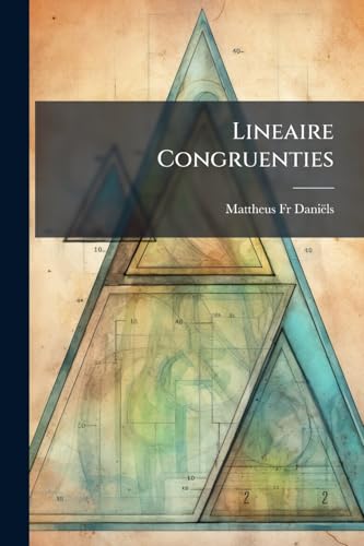 Lineaire Congruenties (Italian Edition)