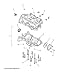 Polaris Crankcase Kit, Genuine OEM Part 2205651, Qty 1