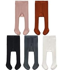 5 Pack (Black/White/Lightpink/Redbrown/Darkgrey)