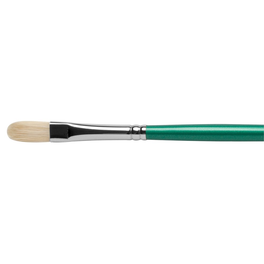 Proarte Brush - series A Hog - filbert - size 4 For Fan use BPAF4X