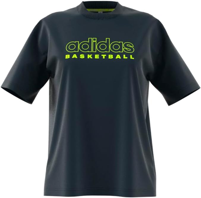 Adidas Womens Select Basketball T-Shirt