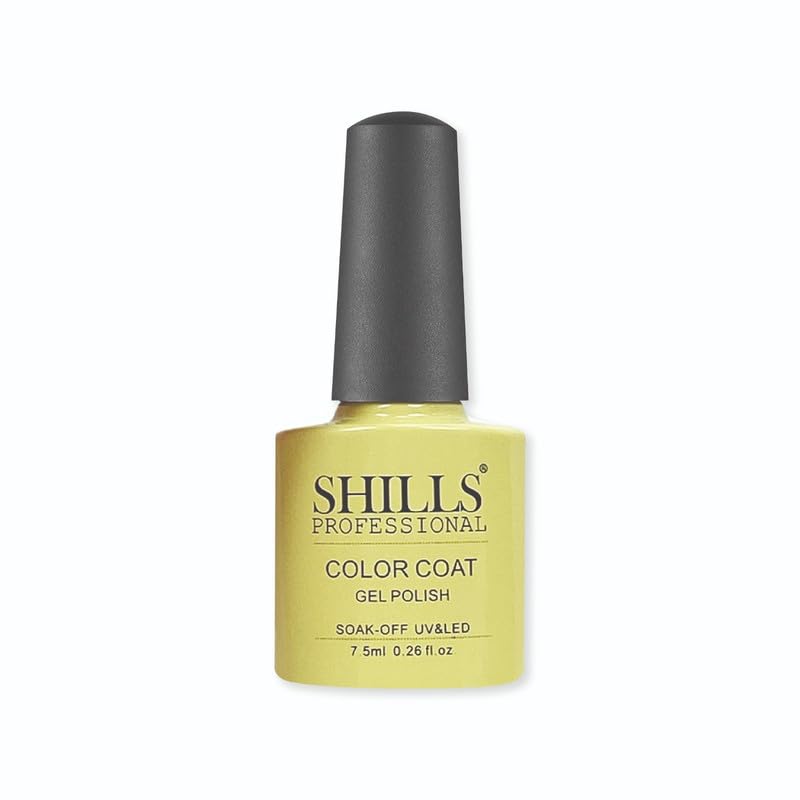 SHILLS PROFESSIONAL GEL NAIL POLISH-M62-picture-17