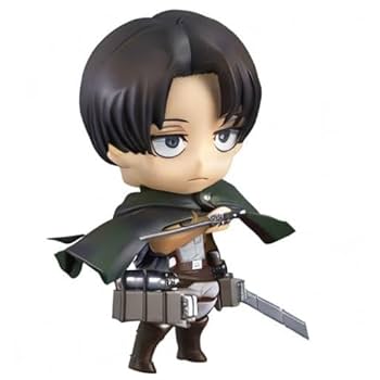 【進撃の巨人】リヴァイ ねんどろいど ねんどろいどどーる 3種類 ねんどろいどどーる リヴァイ｜グッドスマイルカンパニー公式