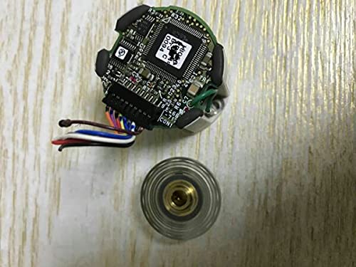 Davitu Electricity Generation - OBA17-054 encoder , used in good condition . 80% appearance , good working , 885