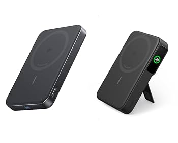 Anker MagGo Power Bank （10000mAh, Slim) Amazon.com: Anker MagGo Power Bank, Ultra-Slim 10,000mAh