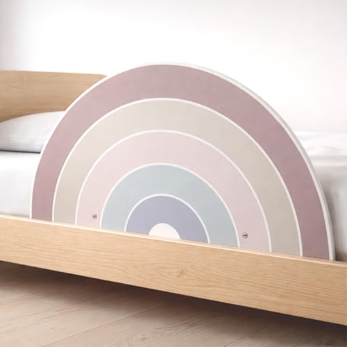 Fabelhafte Rausfallschutz Bett Regenbogen Ebenbild