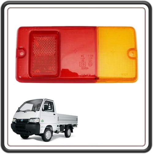 RICAMBIO ORIGINALE PIAGGIO Generico GEMMA PLASTICA VETRINO FRECCIA INDICATORE DI DIREZIONE POSTERIORE LATO DESTRO PER PIAGGIO PORTER 1000 - PORTER 1300 16V FINO AL 2009 - PORTER 1200 1400 DIESEL FINO AL 2005 ORIGINALE PIAGGIO.