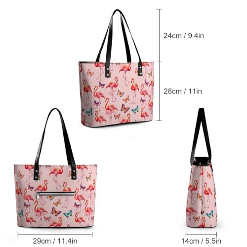 Bolso tote para oficina y uso diario unisex miniatura 4