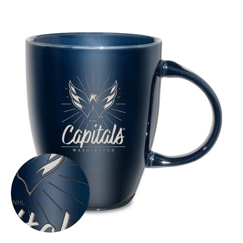 Tasse Washington Capitals 532 ml avec gravure laser inaltérable - 2