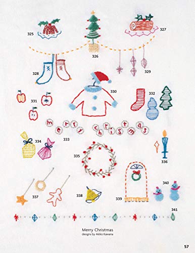 Design Originals 500 Simply Charming for Embroidery: Easy-to-Stitch Monograms and Motifs () Patterns for the Home, Holidays, Food, Animals, ... plus Basic Stitches & a Gallery: 5430