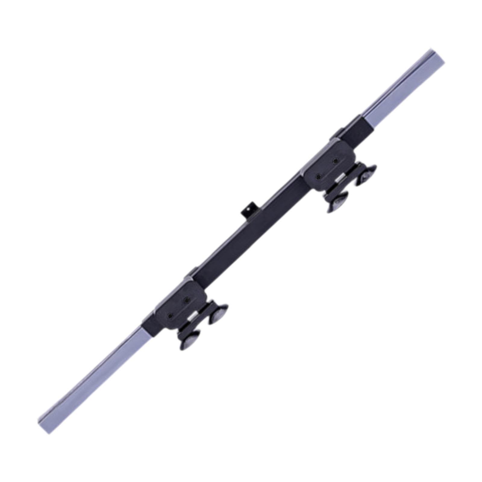 Parasol Retráctil para Parabrisas Delantero de Coche con Ventosas, Visera Portátil para SUV, 80cm x 145cm