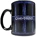 Many Faced God Heat Sensitive Color Changing Mug/Cup - 11oz Ceramic Inspired by Game Of Thrones by GotMugs