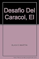 Desafio Del Caracol, El 9875454796 Book Cover