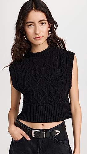 Free People Women's Rowan Vest2