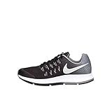 Nike Boy's Zoom Pegasus 33 (GS) Running Shoe Black/Cool Grey/Grey/Metallic Silver Size 6.5 M US
