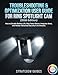 TROUBLESHOOTING & OPTIMIZATION USER GUIDE FOR RING SPOTLIGHT CAM (2026 Edition): How to Double Battery Life, Stop False Alarms, Integrate Alexa, and Master ... Security in 10 minutes (English Edition)