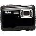 Produktbild Rollei Sportsline 64 - Flexible Digitalkamera mit 5 MP CMOS Sensor, HD Videofunktion 720p (1280 x 720 Pixel) - Wasserdicht bis 3 Meter - Schwarz