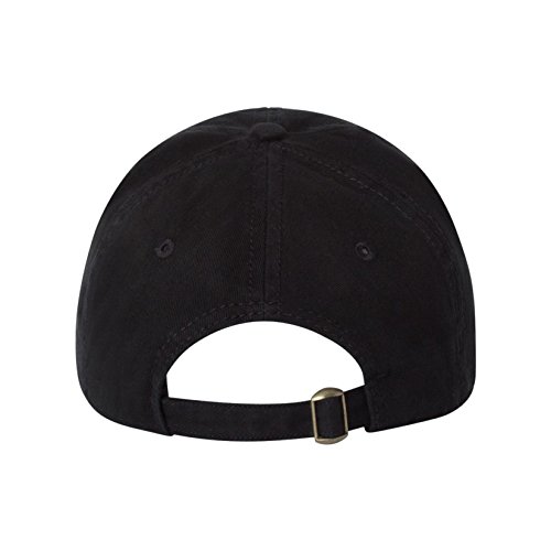 Gorra Deluxe Dad Negra Unisex Talla Única miniatura 2