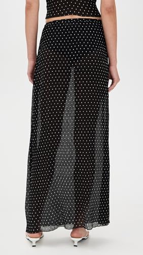Women's Ford Maxi Skirt3
