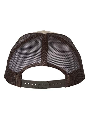 Image of Printed Five-Panel Trucker Cap by Cotton Paperie