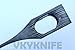 Damascus Steel Axe Hatchet Head