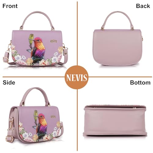 Image of Nevis Women's Sling Bag, Crossbody Style, Casual Shoulder Handbag