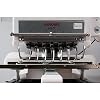 Janome Embroidery Machines - MB7 Heavy Duty Computerized Embroidering and Quilting Machine for Beginners to Experts, Multi Needle Embroidery Machine with 5.7 Remote Computer Screen for Stitching