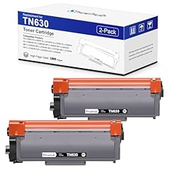 TN630 TN-630 Black Toner Cartridge