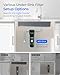 Waterdrop 10UA Under Sink Water Filter System, Reduces PFAS, PFOA/PFOS, Lead, Chlorine, Bad Taste & Odor, Under Counter Water Filter Direct Connect to Kitchen Faucet, NSF/ANSI 42 Certified, 1 Year