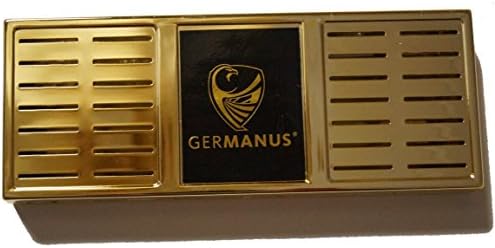 GERMANUS Humidificador premium XL dora...