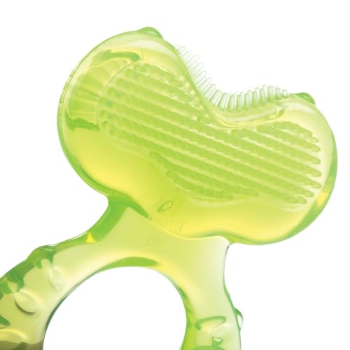 Nuby — Conjunto de mordedores 3 fases