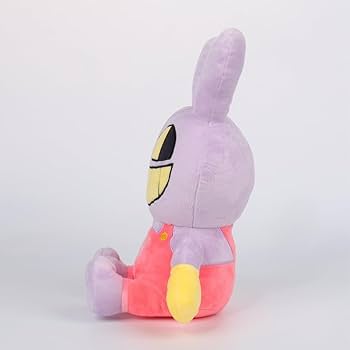 Amazon.co.jp: デジタルサーカス ぬいぐるみ The Amazing Digital