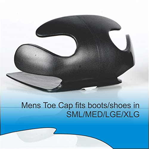 Darco Body Armor Toe Guard Squere (Men’s Small - X Large) #TOP3