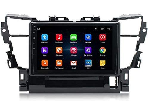 GPS Navigation for Toyota Alphard