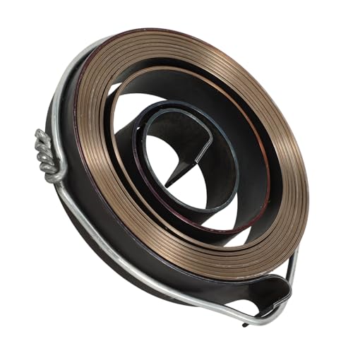 SOLUSTRE Drill Press Spring Feed Return Coil Spring Assembly Drill Press Supplies Return Spring Return Coil Spindle Spring Quill Feed Return Coil Spring Quill Spindle Spring Quill Spring