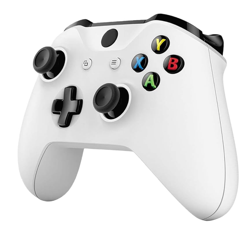Image of Model 1708 One S Controller for Xbox One S Controller-White,Gaming Controller Compatible With Xbox One X|S, Xbox Series S /X [video game] [video game] [xbox one]