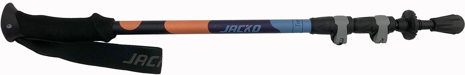 Amazon | Jacko(ジャッコ) アウトドア ポール トレッカー125 II 1ペア