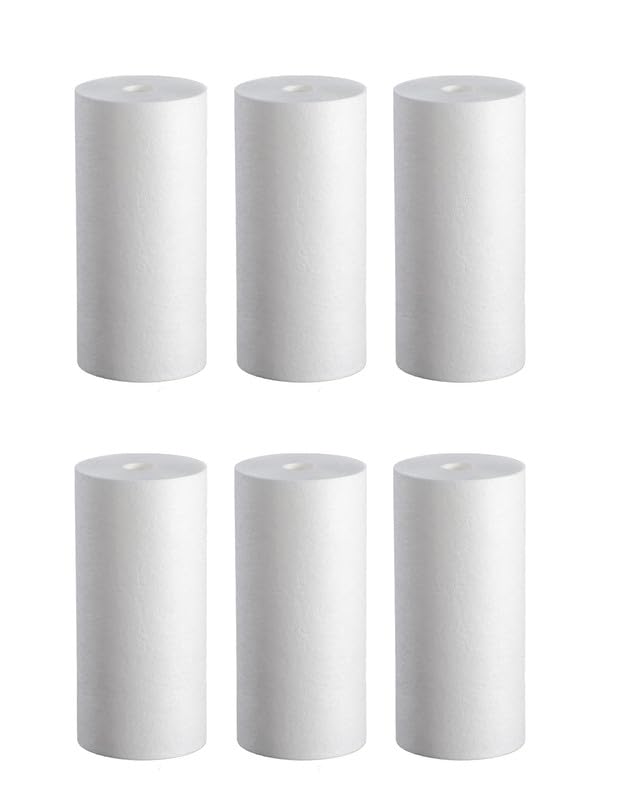Elito Products 5-Inch Cartridge Spun Filter for Eco Crystal Fresh & Clean - Pack of 6-picture-24