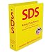 SDS - Bilingual - 2" Poly Binder