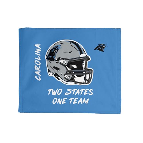 Northwest Carolina Panthers NFL Rally - Rally Towel 18 x 15 Inches