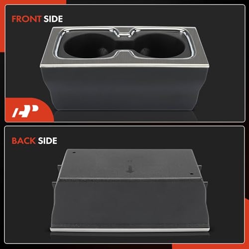Portavasos para Chevrolet Silverado y GMC Sierra 2014-2016 miniatura 6