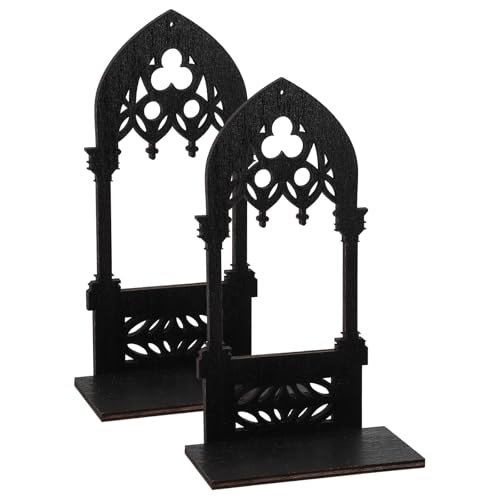 Candelabros de pared con arco arquitectónico para iluminar y decorar tu salón 5